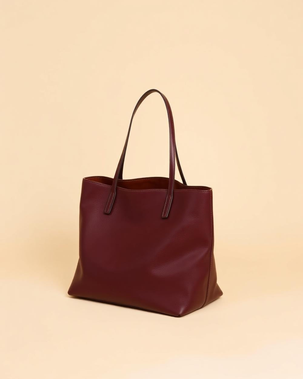 Raton structured tote