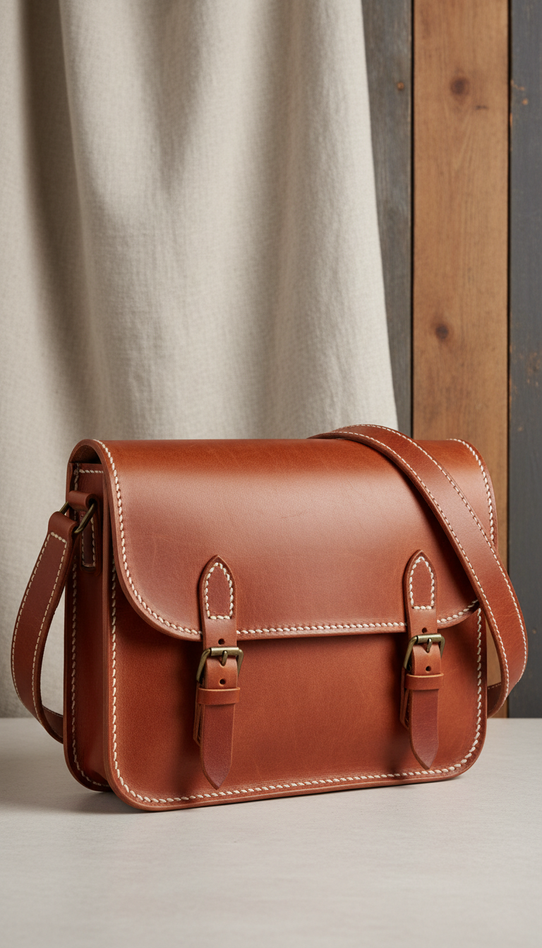 Leather bags