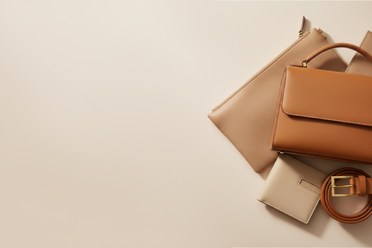 Leather that speaks for itself